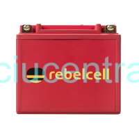 Rebelcell Li-Ion 12V 12Ah starterinis akumuliatorius